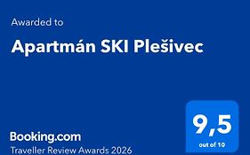 Apartmán SKI Plešivec